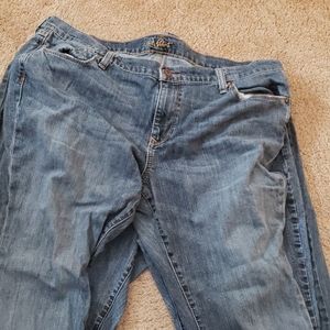 Old navy Flirt jean boot cut. Size 18 regular.